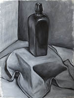 Charcoal Sketch